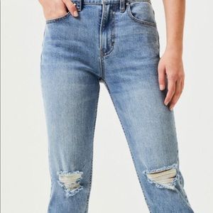 PacSun mom jeans!